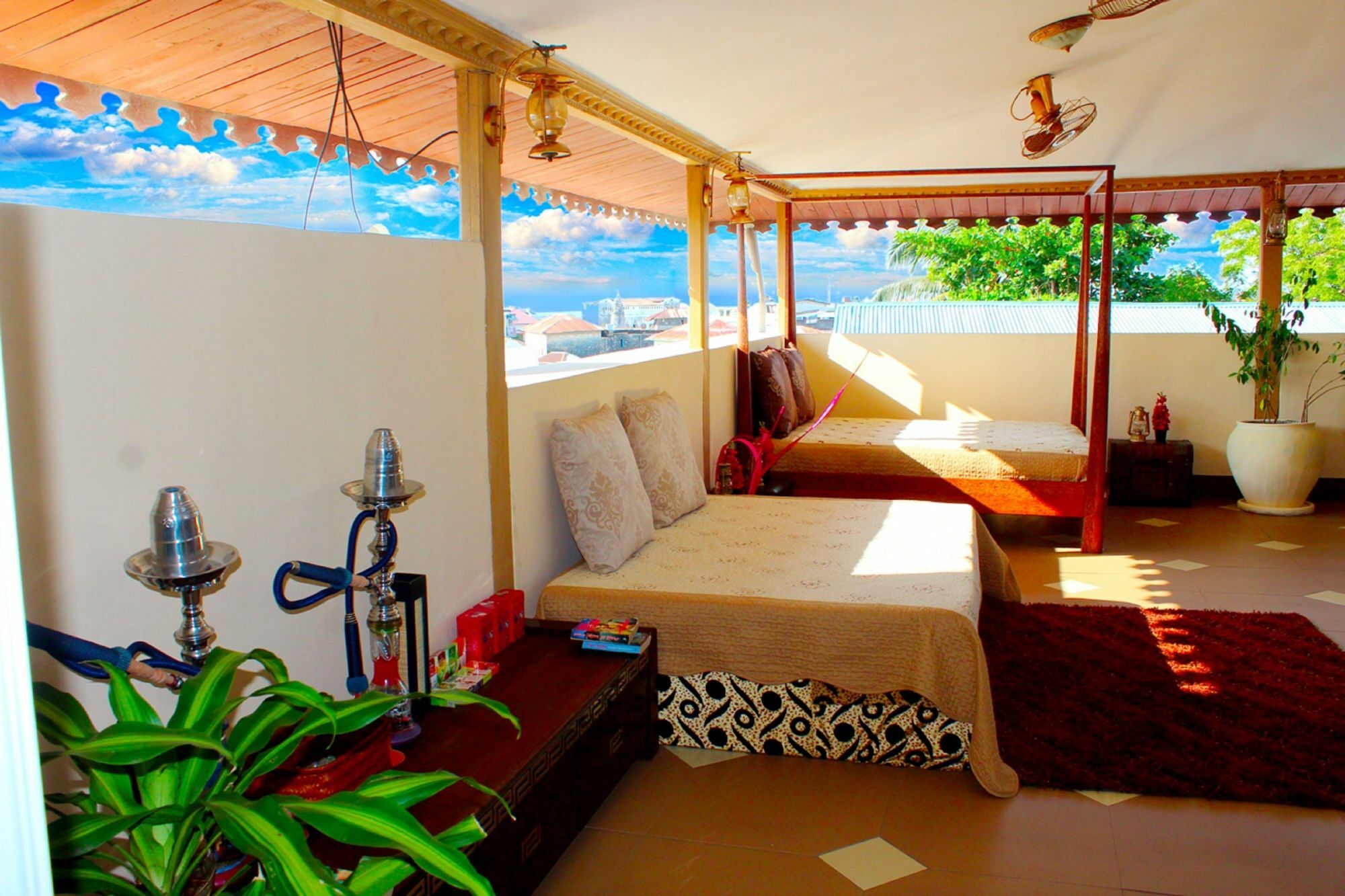 The Island Town (Adults Only) 3* Zanzibar
