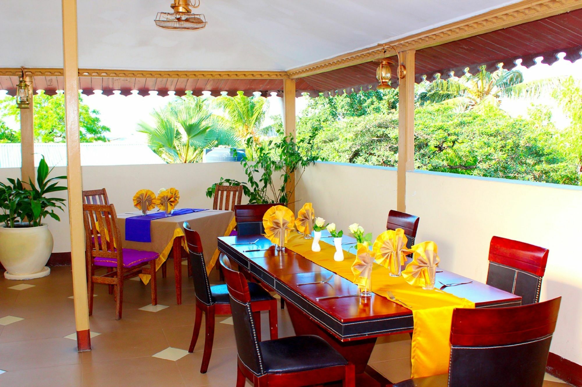 The Island Town (Adults Only) 3* Zanzibar